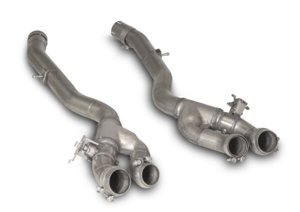 Remus Axle-Back System – M 3 Series M3 [G80] 2021- 3.0 353 kW with/without GPF (particulate filter): sedan - Image 3