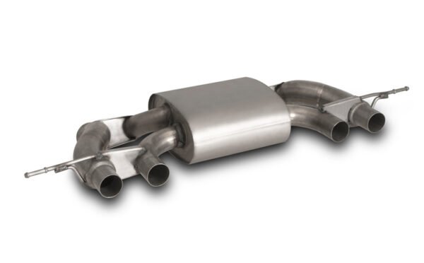 Remus Axle-Back System – M 3 Series M3 [G80] 2021- 3.0 353 kW with/without GPF (particulate filter): sedan - Image 2
