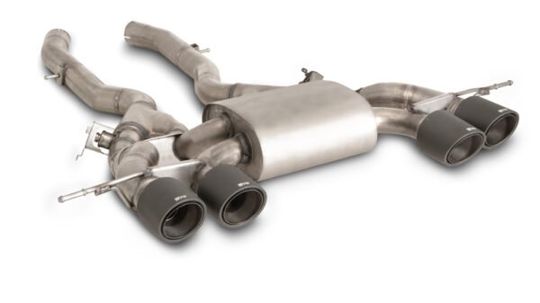 Remus Axle-Back System – M 2 Series M2 [G87] 2023- 3.0 338 kW GPF (particulate filter): coupe - Image 4