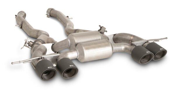 Remus Racing Axle-Back System – M 2 Series M2 [G87] 2023- 3.0 338 kW GPF (particulate filter): coupe - Image 4