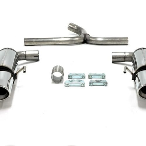 Simons Rear Silencer – Opel Insignia Hatchback/Sedan 2WD 2009-2017