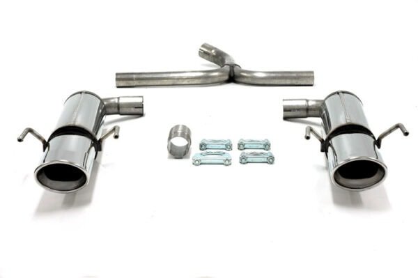 Simons Rear Silencer – Opel Insignia Hatchback/Sedan 2WD 2009-2017