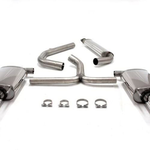 Simons Cat-Back System – Opel Insignia Hatchback/Sedan 2WD 2009-2017