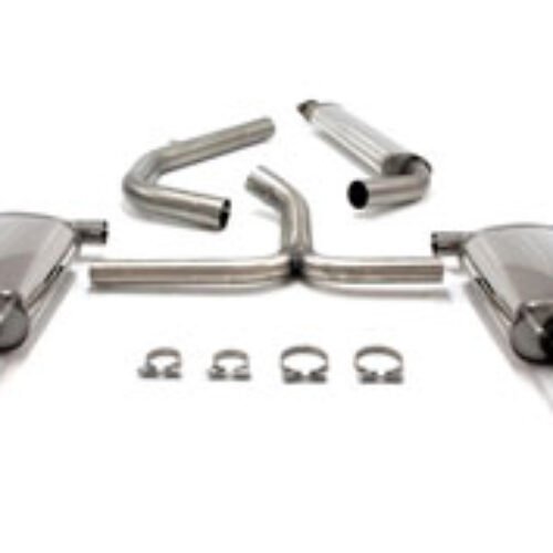 Simons Cat-Back System – Opel Insignia Sports Tourer 2WD 2009-2017