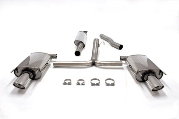 Simons Cat-Back System – Opel Insignia 2009-2017