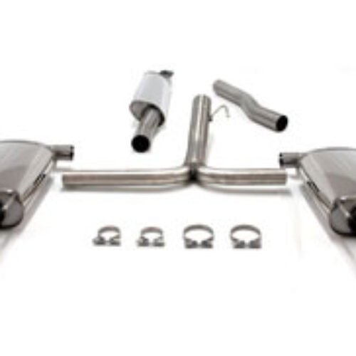 Simons Cat-Back System – Opel Insignia Sports Tourer 4WD 2009-2017