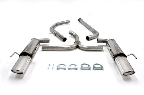 Simons Cat-Back System – Opel Insignia Sports Tourer 2WD 2009-2017 Stainless Steel