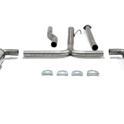 Simons Cat-Back System – Opel Insignia Hatchback/Sedan 4WD 2009-2017