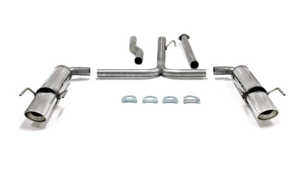 Simons Cat-Back System – Opel Insignia Hatchback/Sedan 4WD 2009-2017