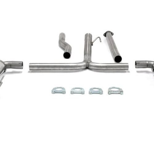 Simons Cat-Back System – Opel Insignia Sports Tourer 4WD 2009-2017 Stainless Steel