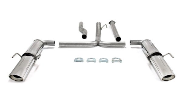 Simons Cat-Back System – Opel Insignia Sports Tourer 4WD 2009-2017 Stainless Steel