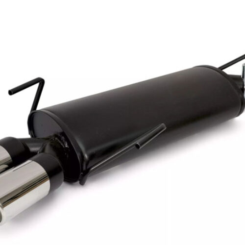 Simons Rear Silencer – OPEL Vectra B sedan/hatchback/caravan 1995-2002