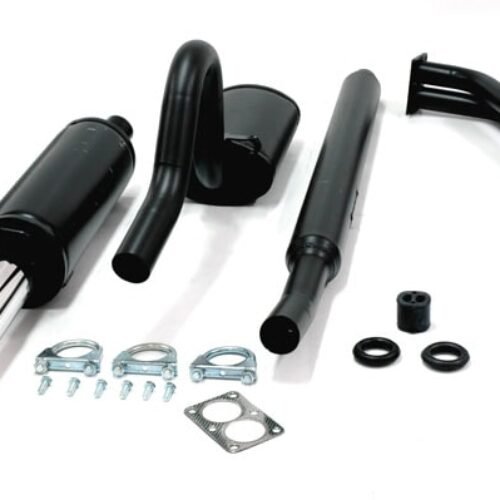 Simons Cat-Back System – Opel Ascona/Manta (B) model 1975-1990
