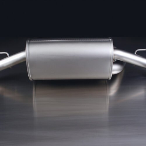 Remus Axle-Back System – 1 Series (F20/21) 2011- 114i 75 kW , 116i 100 kW, 118i 125 kW: 3/5 door