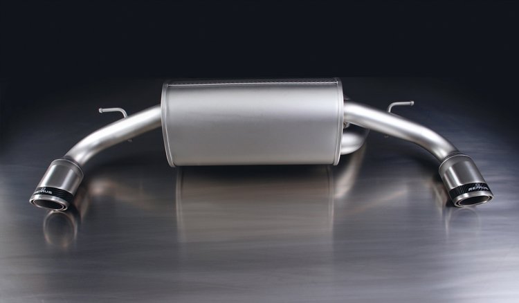 Remus Axle-Back System – 1 Series (F20/21) 2011- 114i 75 kW , 116i 100 kW, 118i 125 kW: 3/5 door