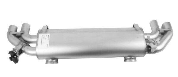 Remus Racing Cat-Back System – M 2 Series M240i(x) [G42] GPF 2021- 3.0 275 kW GPF (particulate filter): coupe – Sport muffler - Image 3