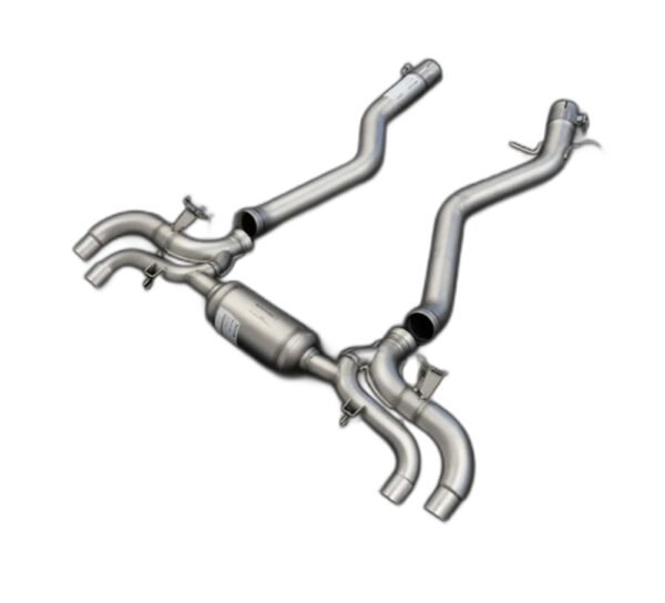 Remus Racing Cat-Back System – M 3 Series M340i xDrive [G20/21] 2019- 275 kW GPF (particulate filter): sedan/touring – Racing muffler