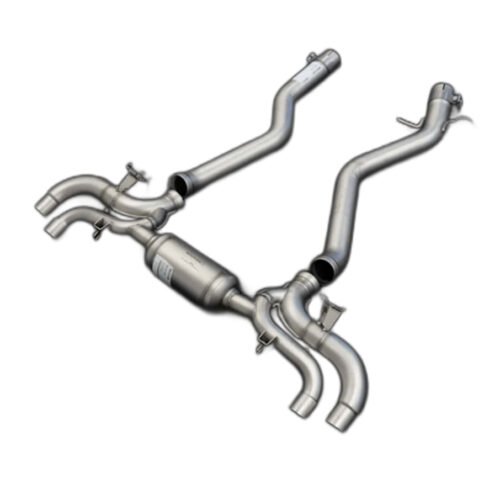 Remus Racing Axle-Back System – M 3 Series M340i xDrive [G20/21] 2019- 275 kW GPF (particulate filter): sedan/touring