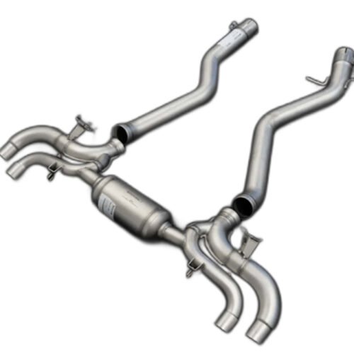Remus Racing Cat-Back System – M 2 Series M240i(x) [G42] GPF 2021- 3.0 275 kW GPF (particulate filter): coupe