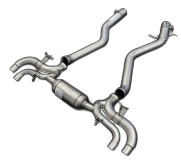Remus Racing Cat-Back System – M 2 Series M240i(x) [G42] GPF 2021- 3.0 275 kW GPF (particulate filter): coupe – Racing muffler