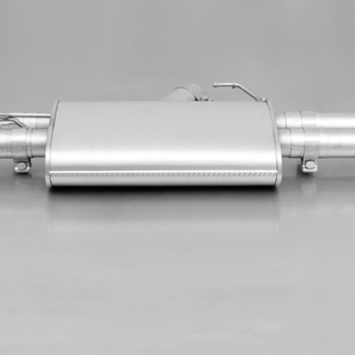 Remus Axle-Back System – X4 + X4M [F26] 2014- 20i, 28i, 35i, 20d, 30d, 35d