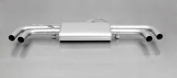 Remus Axle-Back System – X4 + X4M [F26] 2014- 20i, 28i, 35i, 20d, 30d, 35d