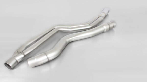 Remus Cat-Back System – 3 Series {F30/31] LCi 09/2014- 340i(x) 3.0 240/265 kW: LCi sedan/touring - Image 2