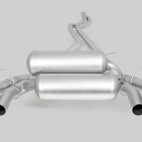 Remus Cat-Back System – M 2 Series M2 [F87] 2016- 3.0 272 kW: coupe