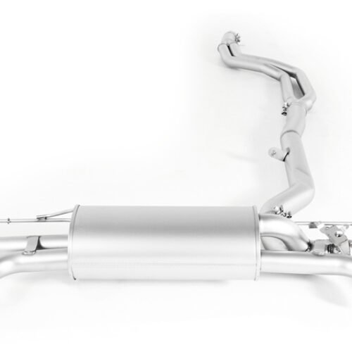 Remus Racing Cat-Back System – 5 Series [G30/31] 2017- 540i/ix 250 kW: sedan/touring