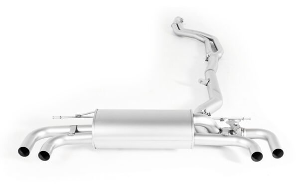Remus Racing Cat-Back System – 5 Series [G30/31] 2017- 540i/ix 250 kW: sedan/touring