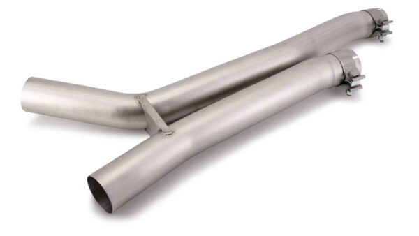 Remus Racing GPF-Back System – M 2 Series M2 Competition [F87] GPF 2018- 3.0 302 kW GPF (particulate filter): coupe – Sport muffler - Image 2
