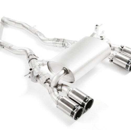 Remus Racing GPF-Back System – M 2 Series M2 Competition [F87] GPF 2018- 3.0 302 kW GPF (particulate filter): coupe