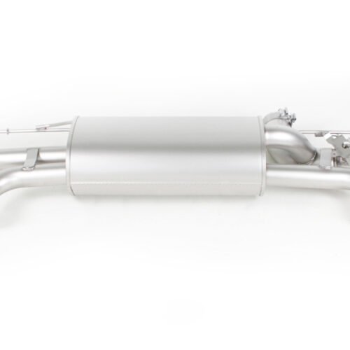 Remus Racing GPF-Back System – 5 Series [G30/31] + GPF 2020- 540i/ix 245 kW Mild-Hybrid GPF (particulate filter):