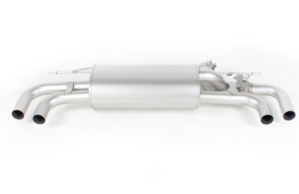 Remus Axle-Back System – 5 Series [G30/31] + GPF 2020- 540i/ix 245 kW Mild-Hybrid GPF (particulate filter):