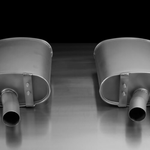 Remus Racing Axle-Back System – 3 Series (E90/91/92/93) 2005- 335i/ix 225 kW: cabrio/coupé/sedan