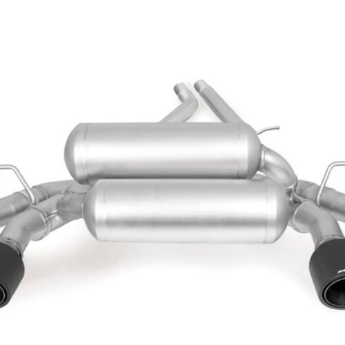 Remus Racing Axle-Back System – M 2 Series M2 Competition [F87] GPF 2018- 3.0 302 kW GPF (particulate filter): coupe