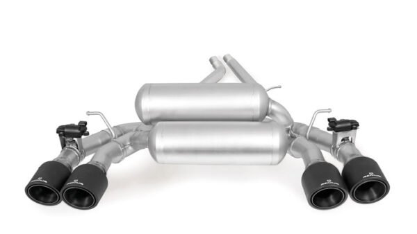 Remus Racing Axle-Back System – M 2 Series M2 Competition [F87] GPF 2018- 3.0 302 kW GPF (particulate filter): coupe