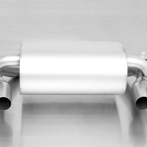 Remus Racing Cat-Back System – M 3 Series M3 [F80] 2014- 3.0 317 kW + M3 LCI 3.0 331 kW: sedan