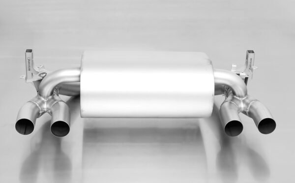 Remus Axle-Back System – M 3 Series M3 [F80] 2014- 3.0 317 kW + M3 LCI 3.0 331 kW: sedan