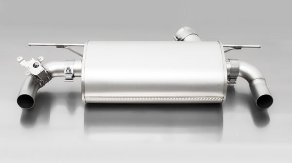 Remus Axle-Back System – M 1 Series M140i(x) [F20/21] 2015- 3.0 250 kW: 3/5 door until 06/2018