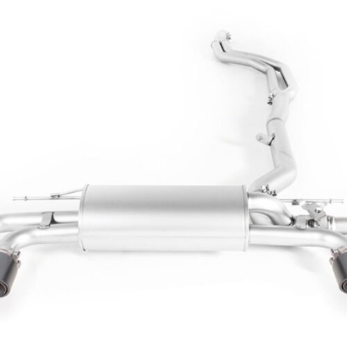 Remus Cat-Back System – M 5 Series M550i xDrive [G30] 2017- 4.4 340 kW: sedan