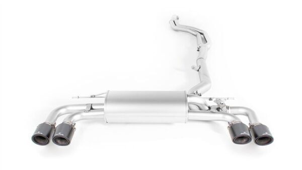 Remus Cat-Back System – M 5 Series M550i xDrive [G30] 2017- 4.4 340 kW: sedan