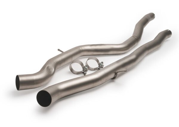 Remus Racing GPF-Back System – M 4 Series M4 Competition [F82] 2016- LCI 3.0 331 kW with GPF(particulate filter): coupe - Image 2