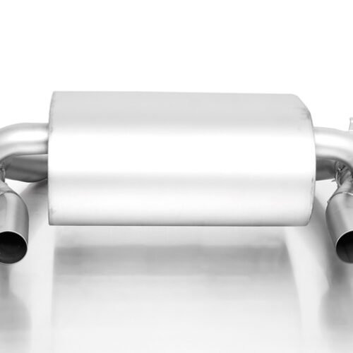 Remus Racing GPF-Back System – M 4 Series M4 Competition [F82] 2016- LCI 3.0 331 kW with GPF(particulate filter): coupe