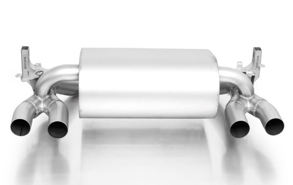 Remus Racing GPF-Back System – M 4 Series M4 Competition [F82] 2016- LCI 3.0 331 kW with GPF(particulate filter): coupe