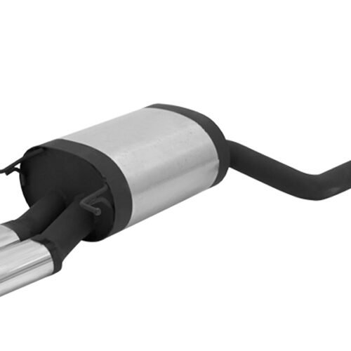Remus Sport Exhaust – 7 Series (E65) 2001- 730d 160 kW: limousine
