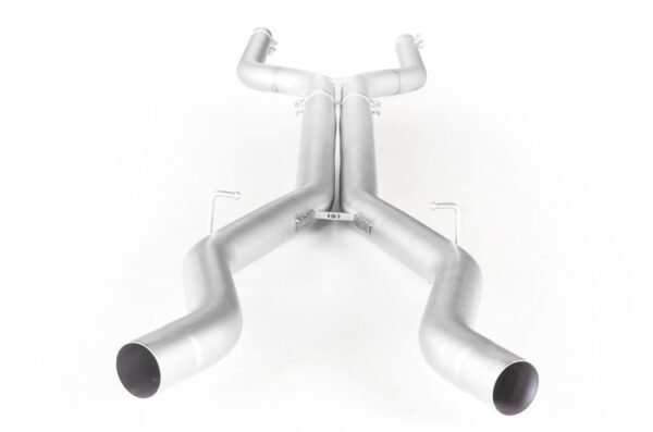 Remus Racing Cat-Back System – M 5 Series M5 [F90] + GPF 2018- xDrive 4.4 V8 441 kW GPF (particulate filter): sedan - Image 2