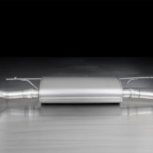 Remus Axle-Back System – X5 + X5M [E70] 2007- 3.0 si, 4.8
