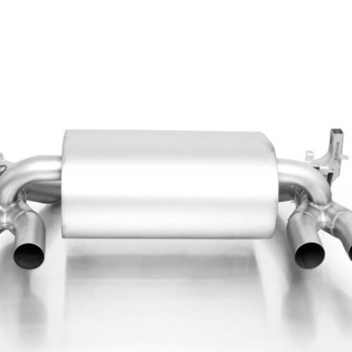 Remus Racing Cat-Back System – M 8 Series M850i xDrive [G14/15/16] 2020- M850iX 4.4 V8 390 kW GPF (particulate filter):