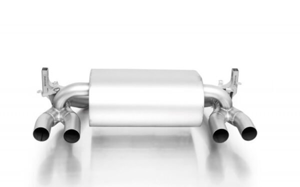 Remus Axle-Back System – M 8 Series M850i xDrive [G15] 2018-2020 M850iX 4.4 390 kW GPF (particulate filter): coupe